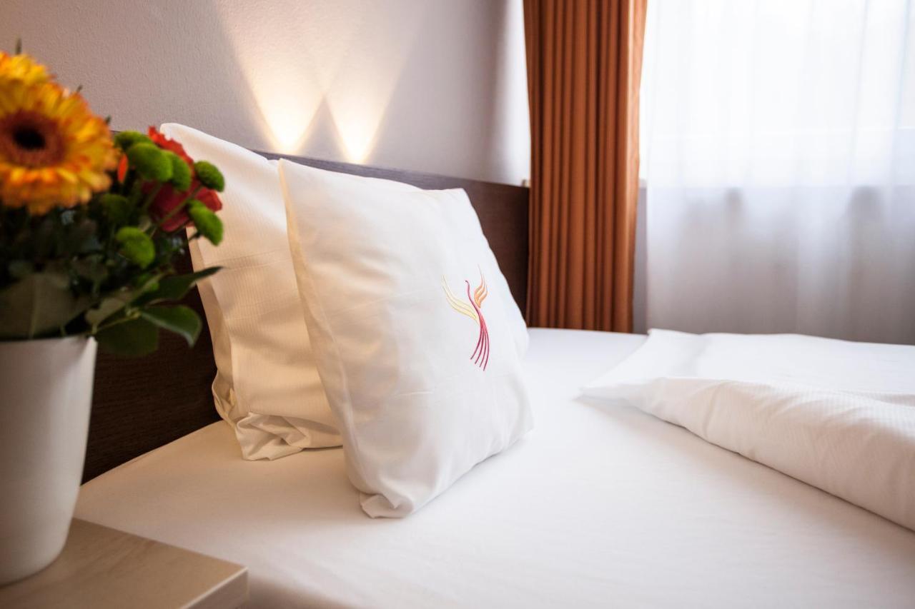Phoenix Hotel Bergneustadt Exterior photo